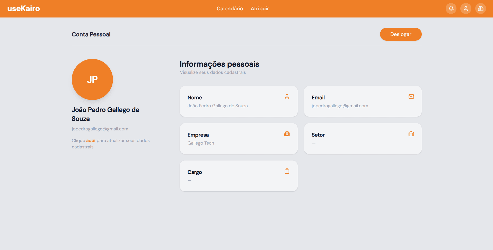 UseKairo screenshot 3